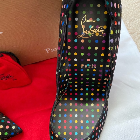 Christian Louboutin Hot Chick 100 - Picture 4 of 7